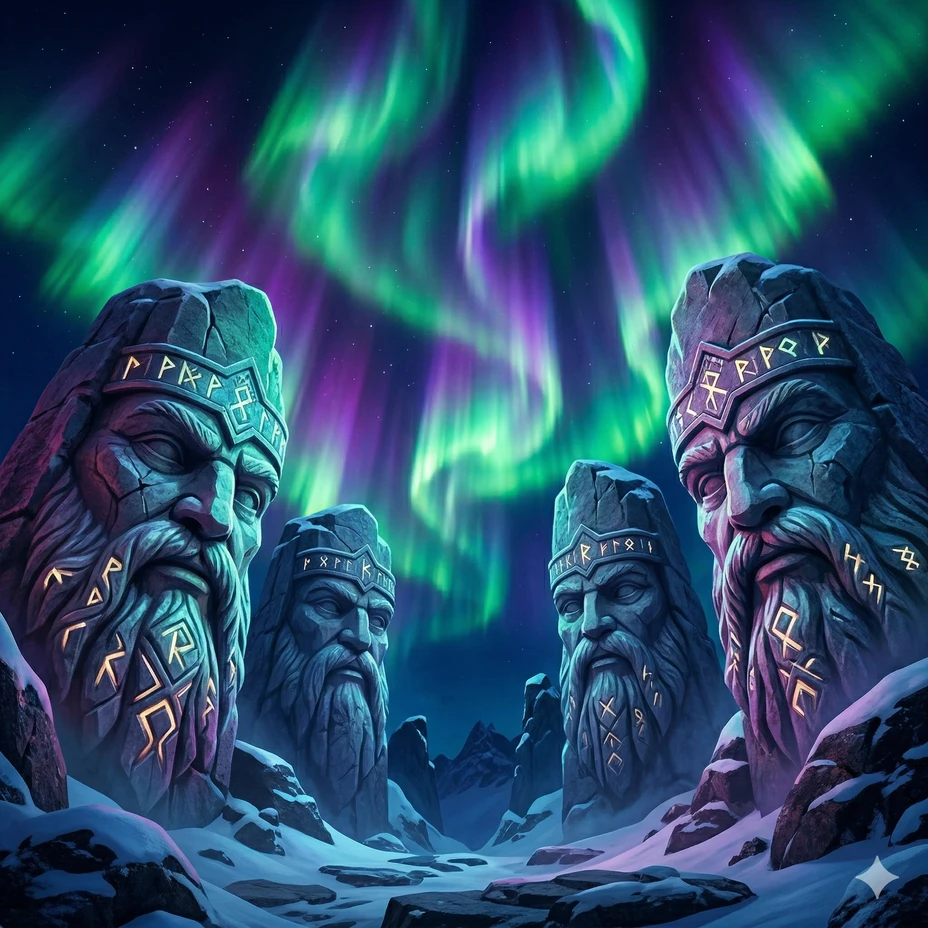 Asgardian Stones sur Stake Casino
