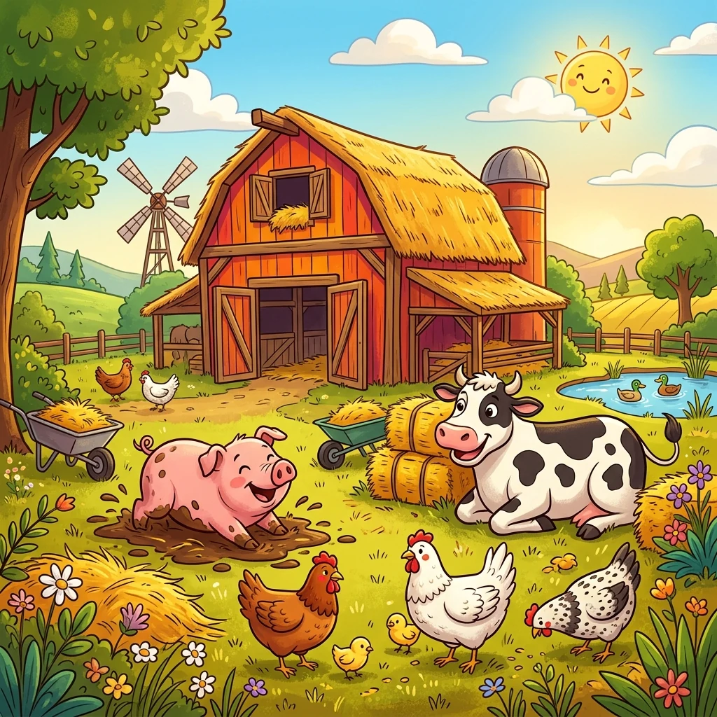 Barn Festival sur Stake Casino