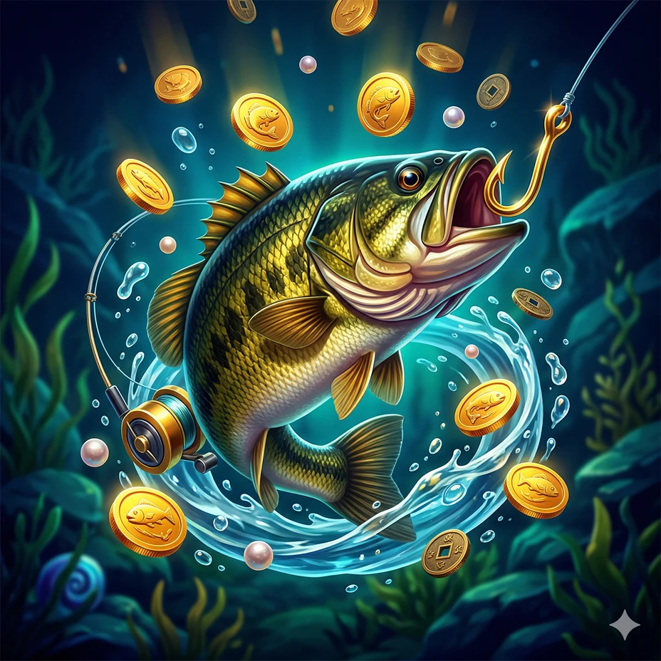 Big Bass Hold Spinner sur Stake Casino