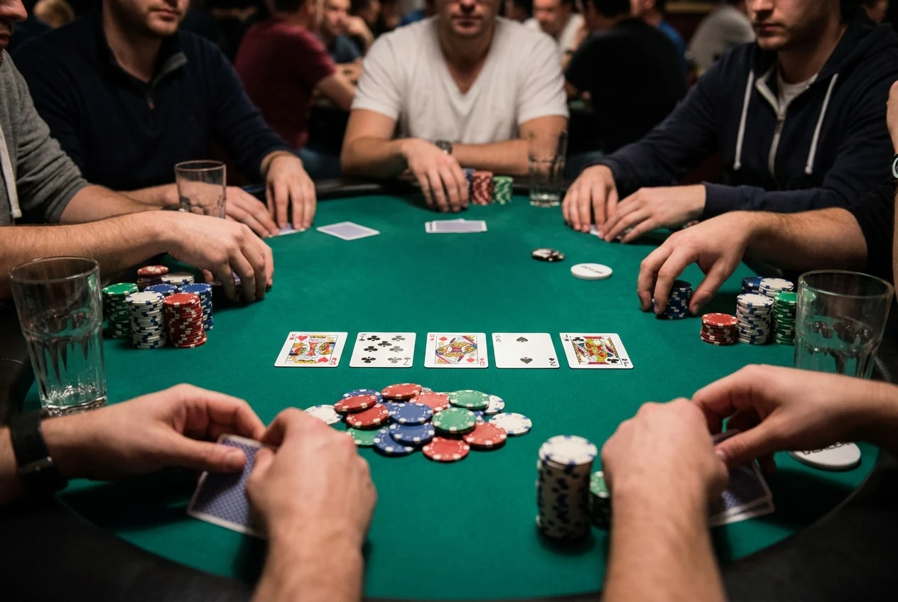 Casino Holdem sur Stake Casino