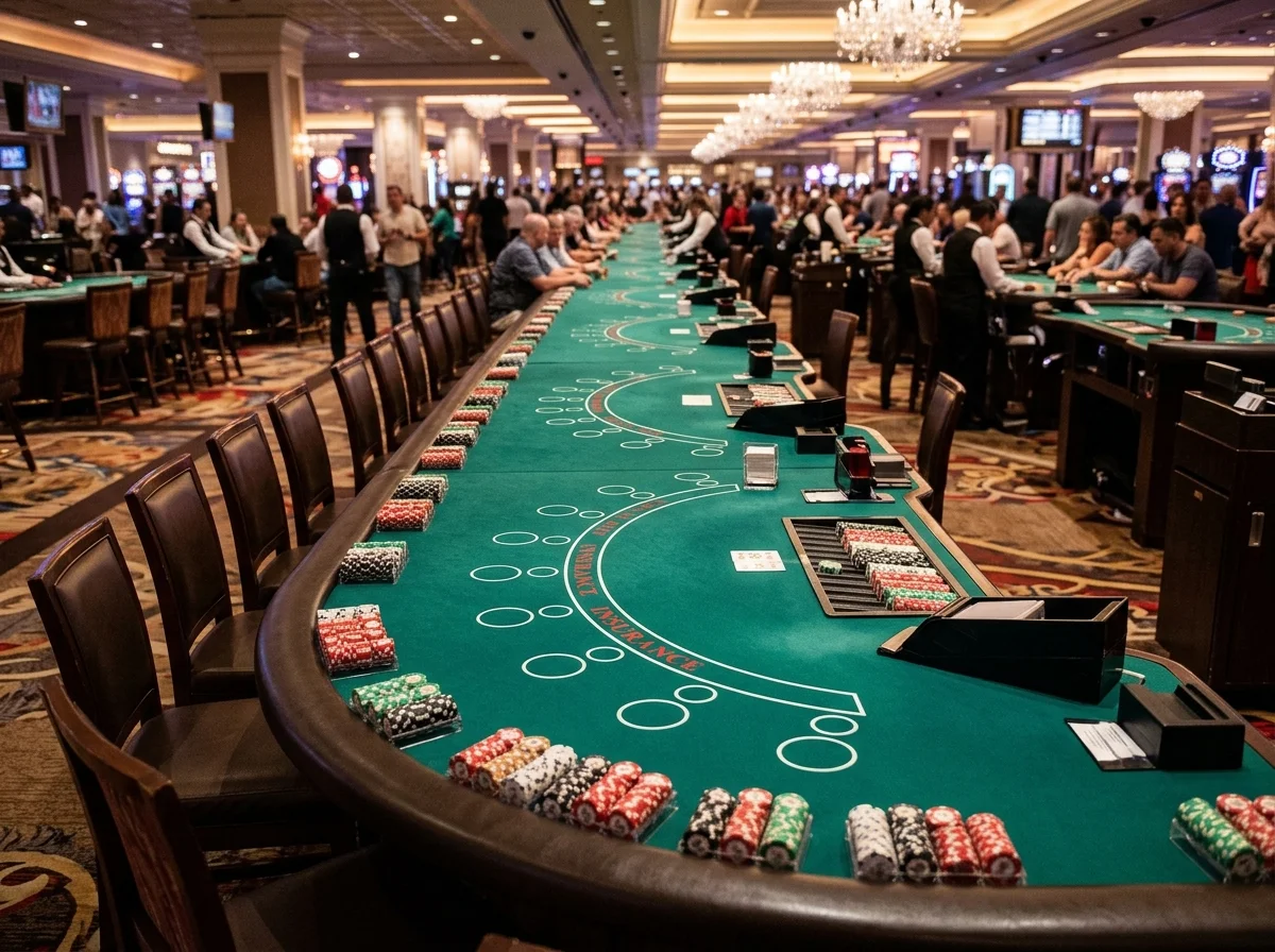 Infinite Blackjack sur Stake Casino