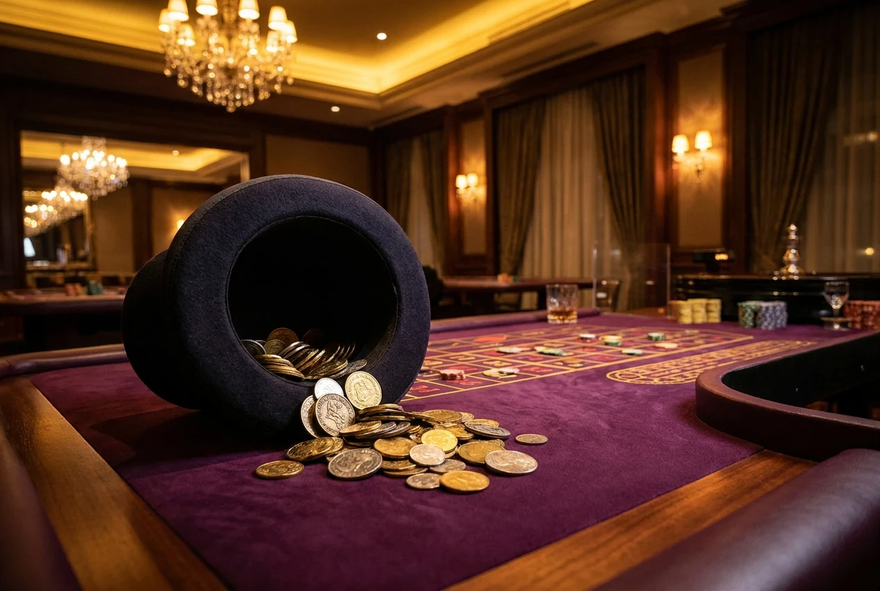Tours gratuits à l'inscription Stake Casino