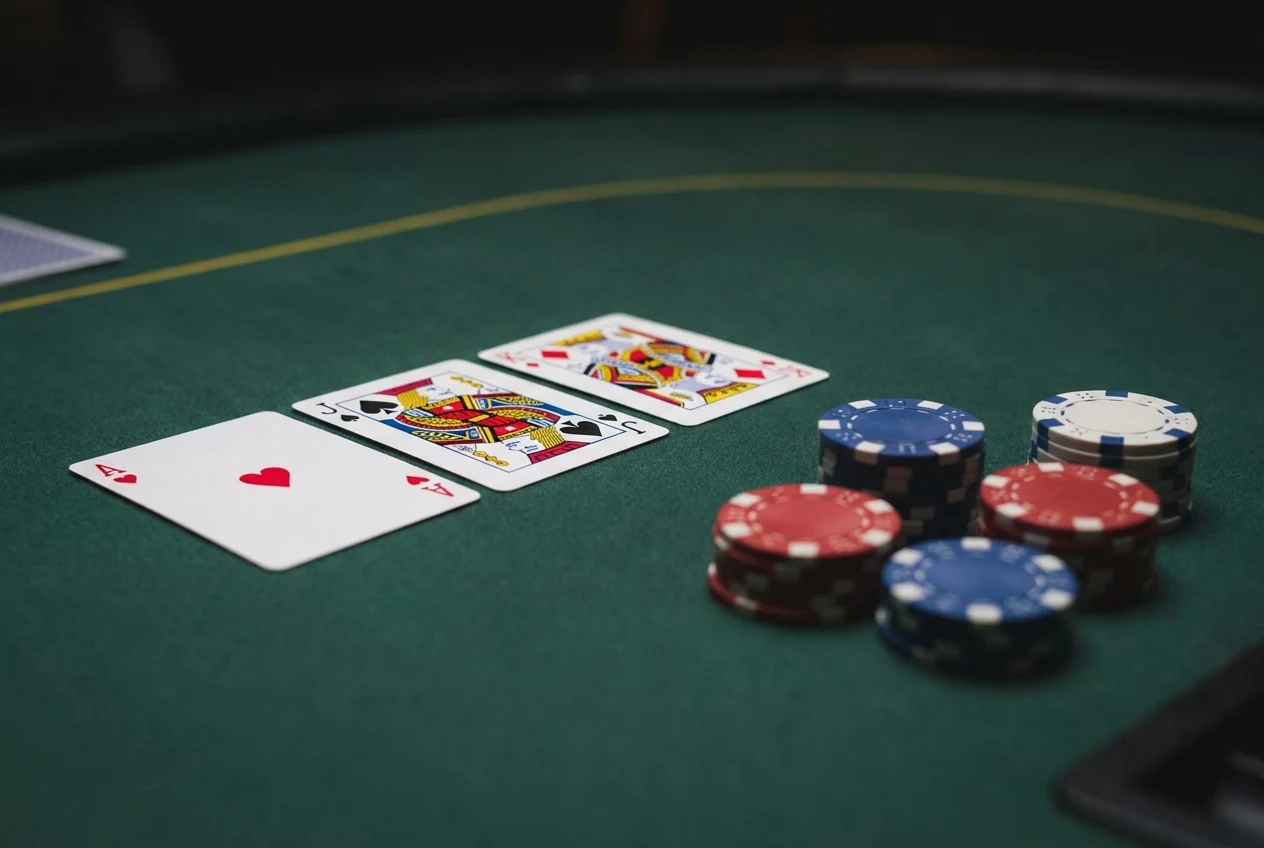 Jeux de table, casino en ligne